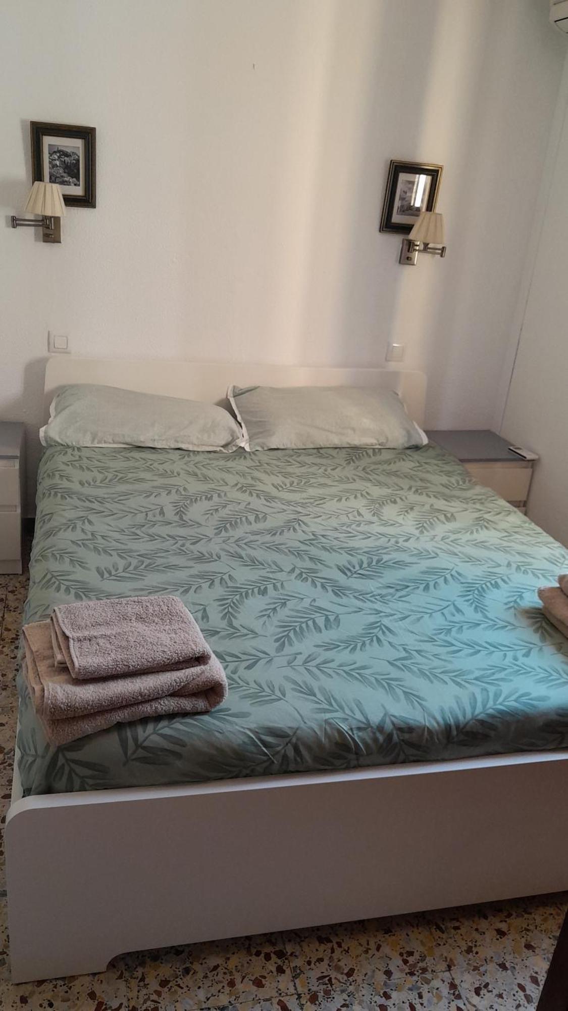 Apartamento Asturias Lejlighed Sevilla Eksteriør billede