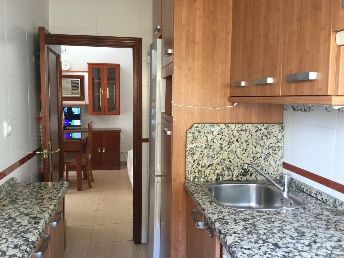 Apartamento Asturias Lejlighed Sevilla Eksteriør billede