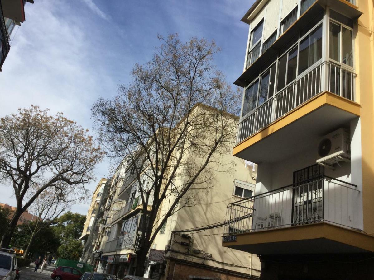 Apartamento Asturias Lejlighed Sevilla Eksteriør billede