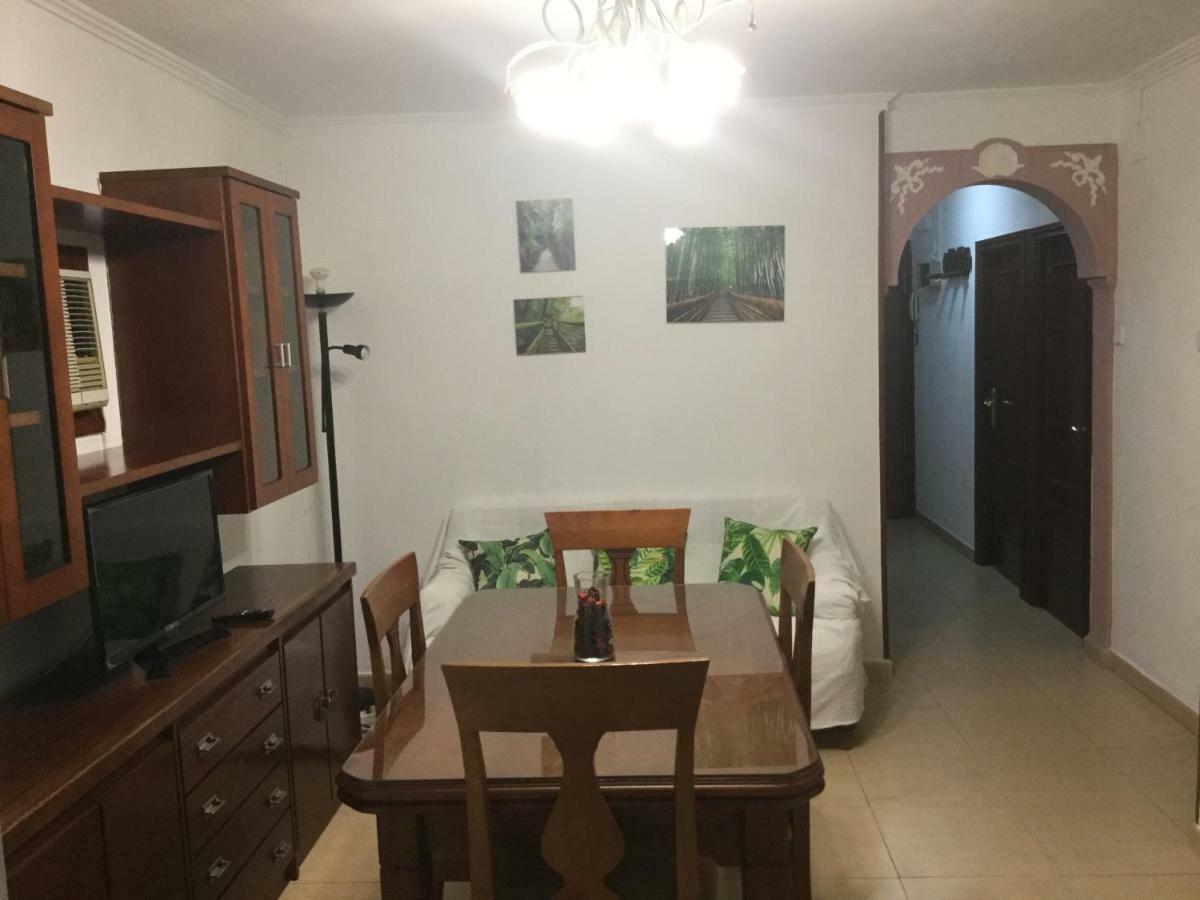 Apartamento Asturias Lejlighed Sevilla Eksteriør billede