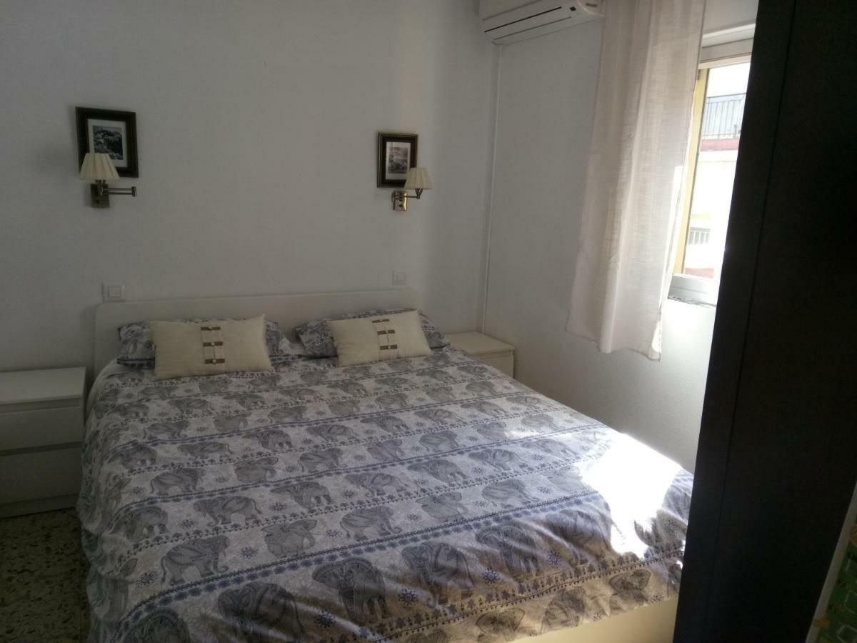 Apartamento Asturias Lejlighed Sevilla Eksteriør billede