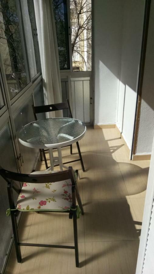 Apartamento Asturias Lejlighed Sevilla Eksteriør billede